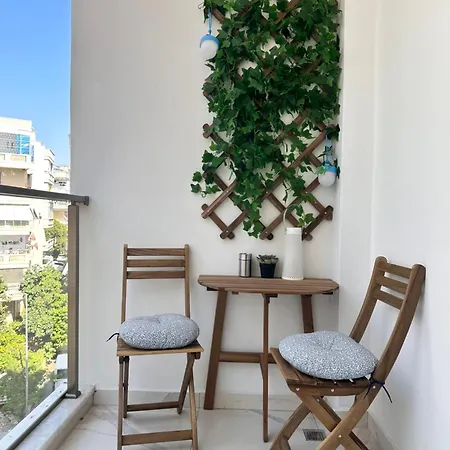 Cozy 2-bedroom Apartment, Cleopatra Beach, * Alanya